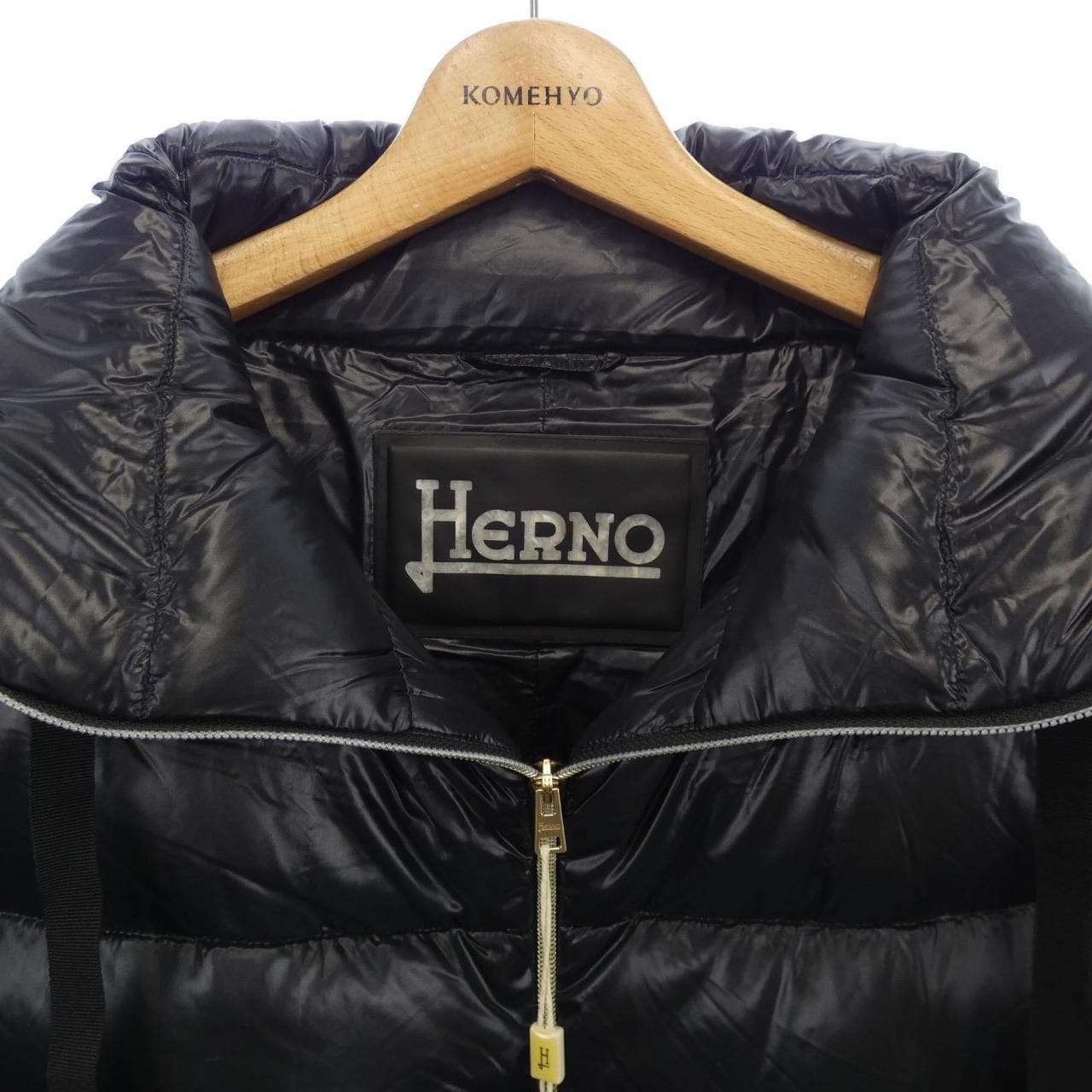 ヘルノ Herno ダウンコート