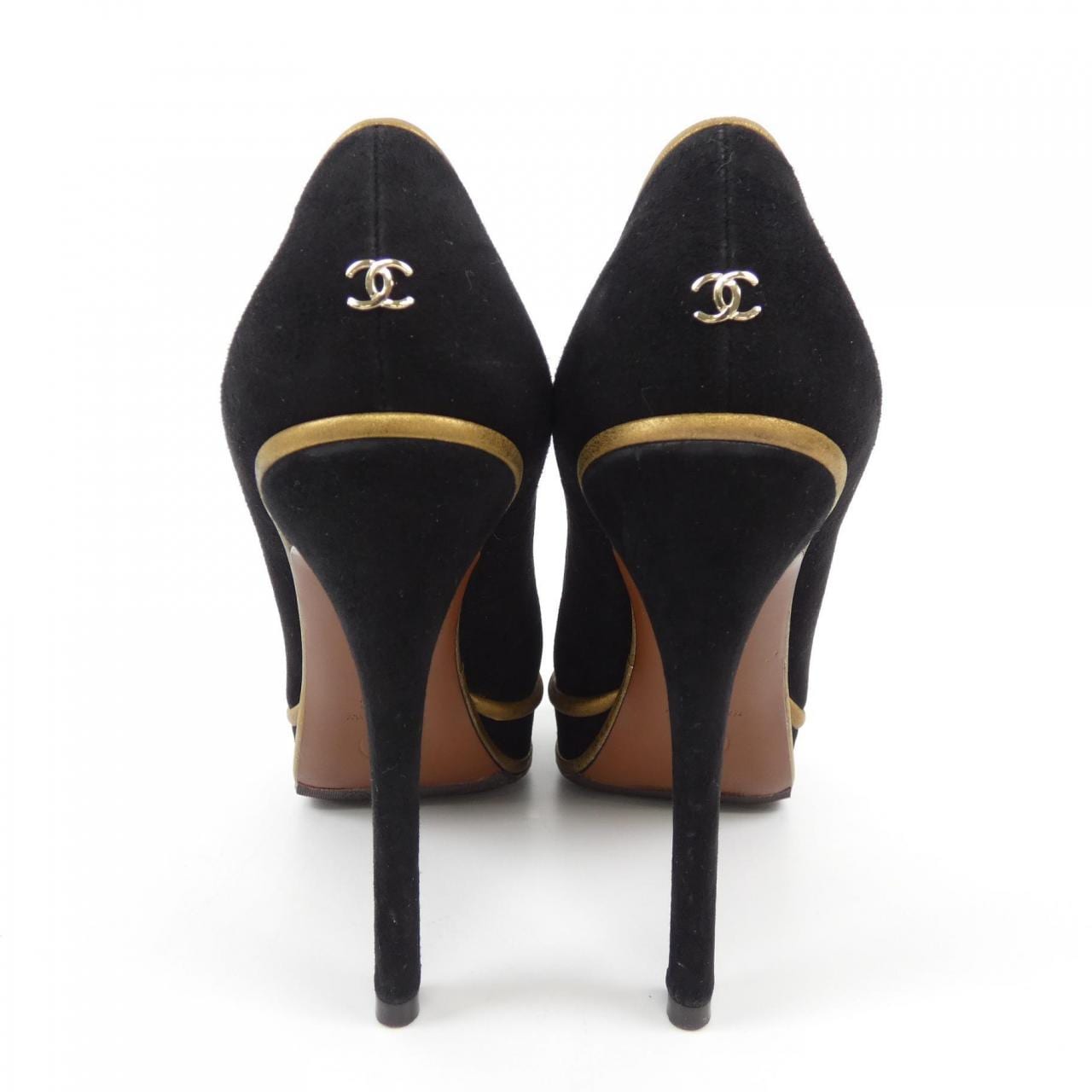 シャネル CHANEL パンプス