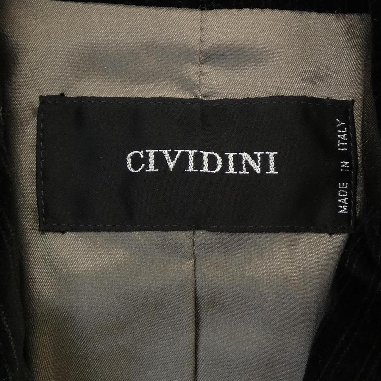 チヴィディーニ CIVIDINI ジャケット