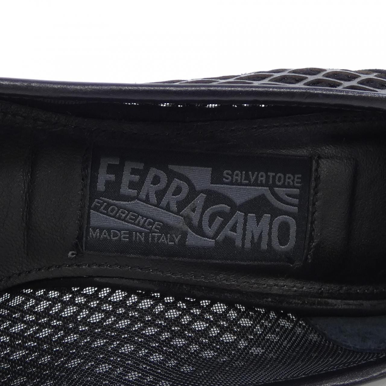 サルヴァトーレフェラガモ SALVATORE FERRAGAMO パンプス