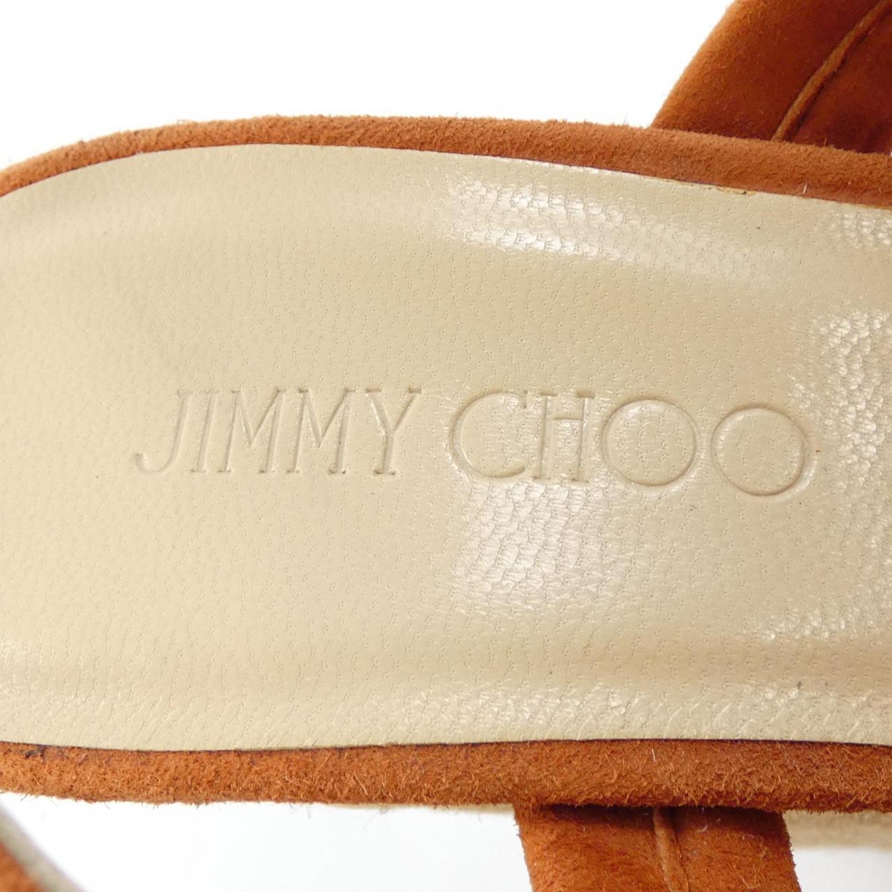 ジミーチュウ JIMMY CHOO サンダル
