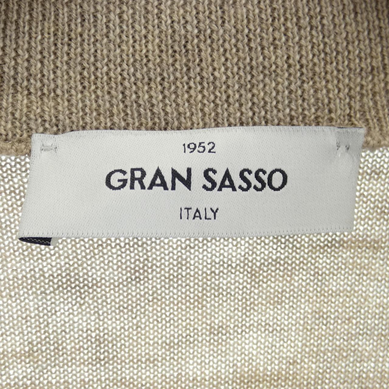 グランサッソ Gran Sasso ブルゾン