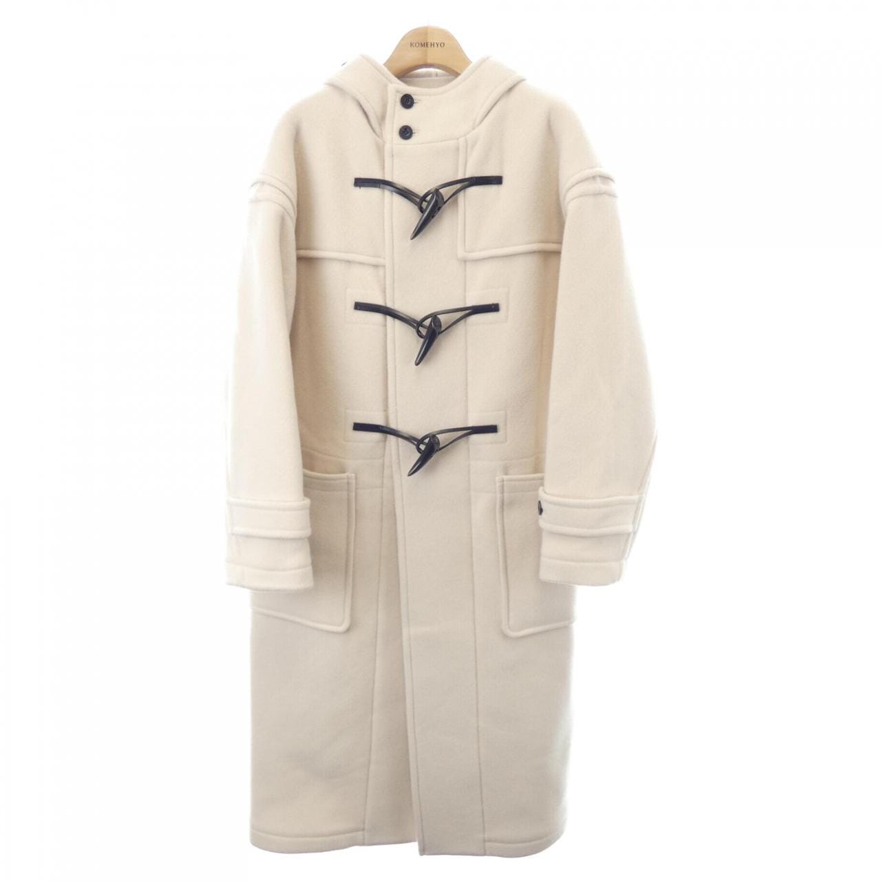 ハイク HYKE ダッフルコート