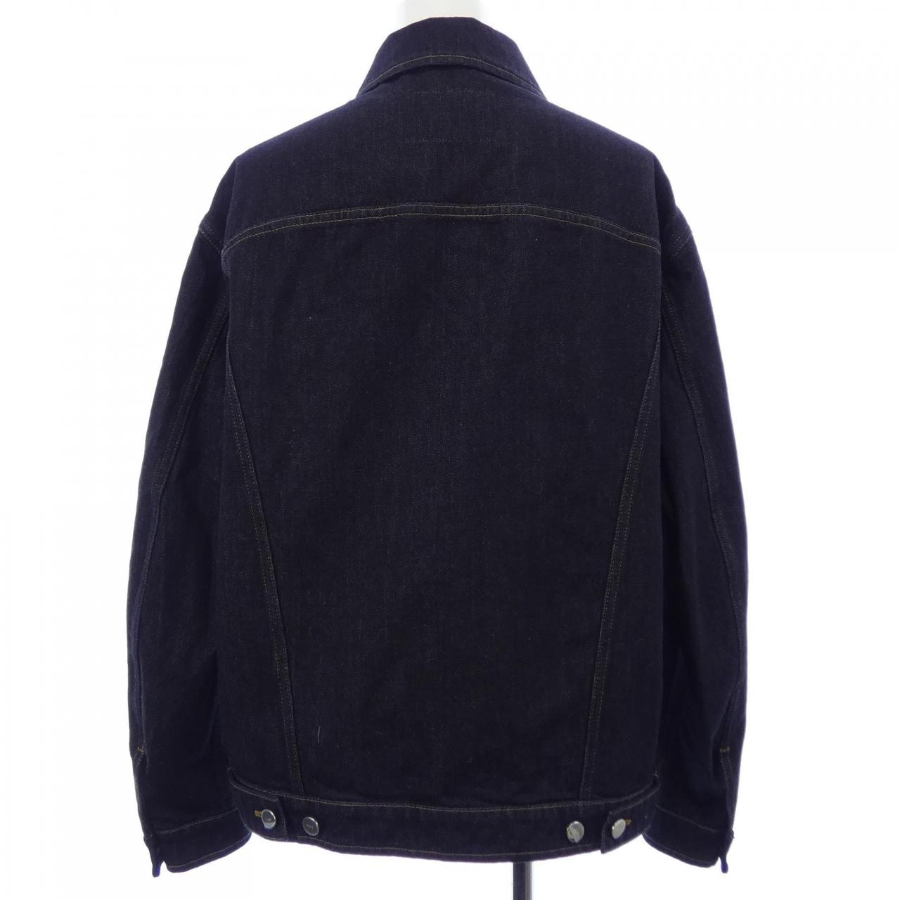 フェンディ FENDI FW1027 AUAD デニムジャケット