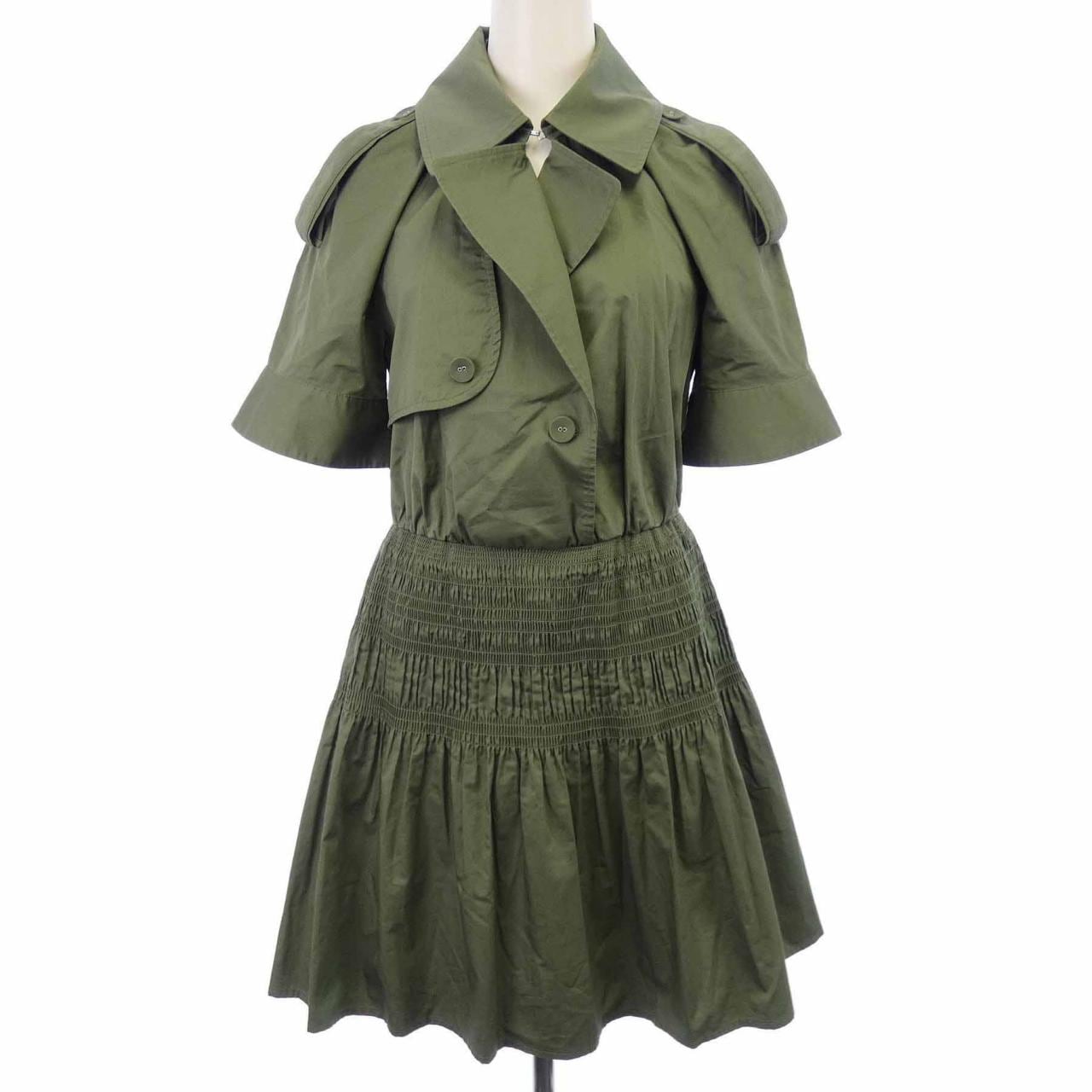 セルフポートレイト self-portrait ワンピース