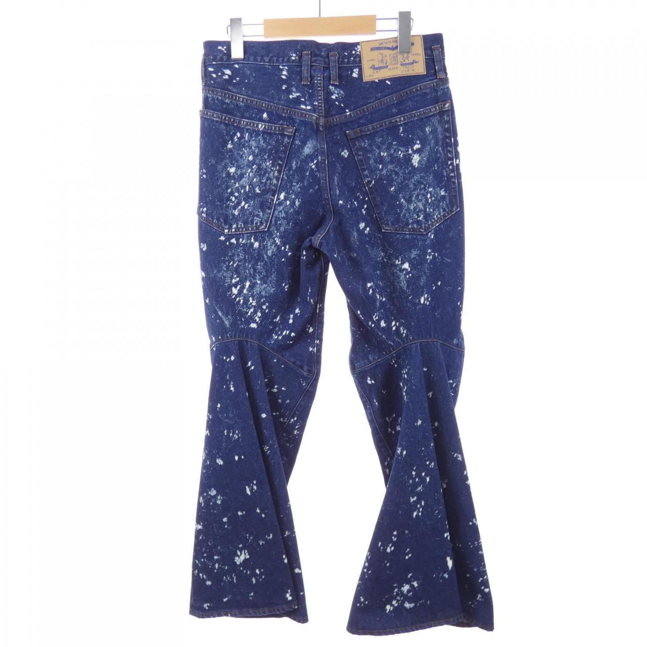 SHINYA KOZUKA 2501SK61B パンツ