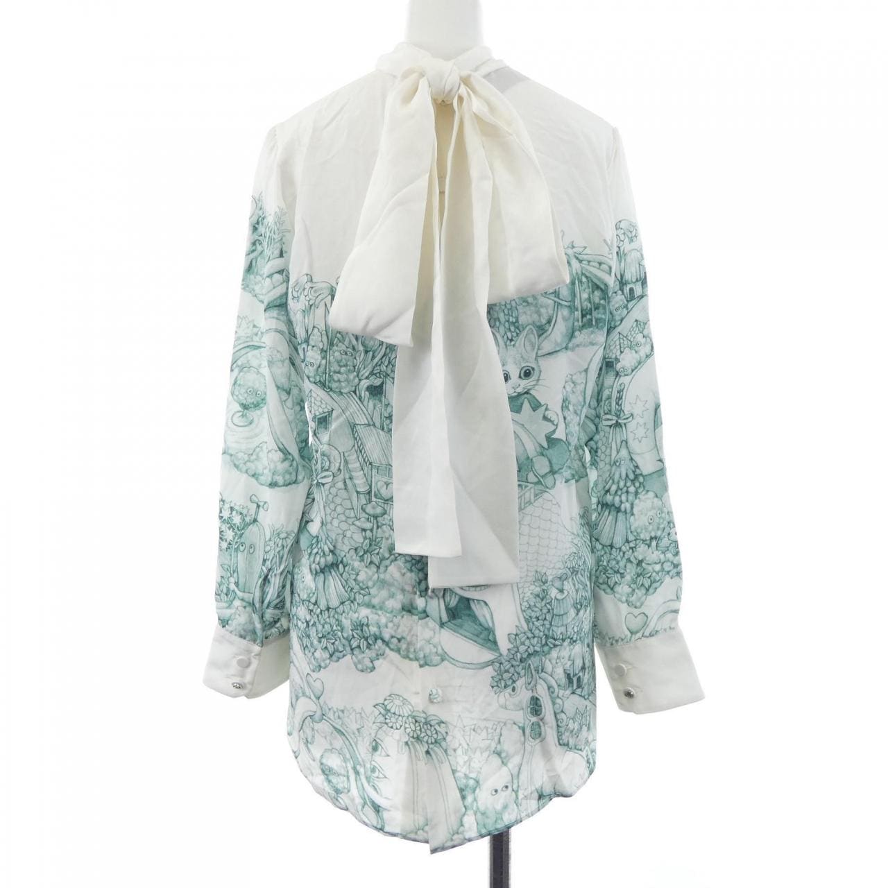 グッチ GUCCI ヒグチユウコ HIGUCHI YUKO 863760 ZAUTU トップス