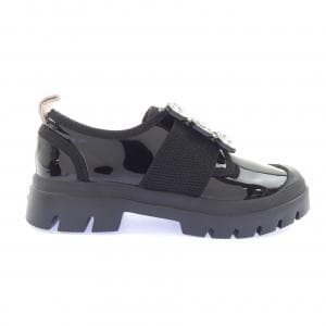 ロジェヴィヴィエ ROGER VIVIER ウォーキーヴィヴストラスバックルパテント スニーカー