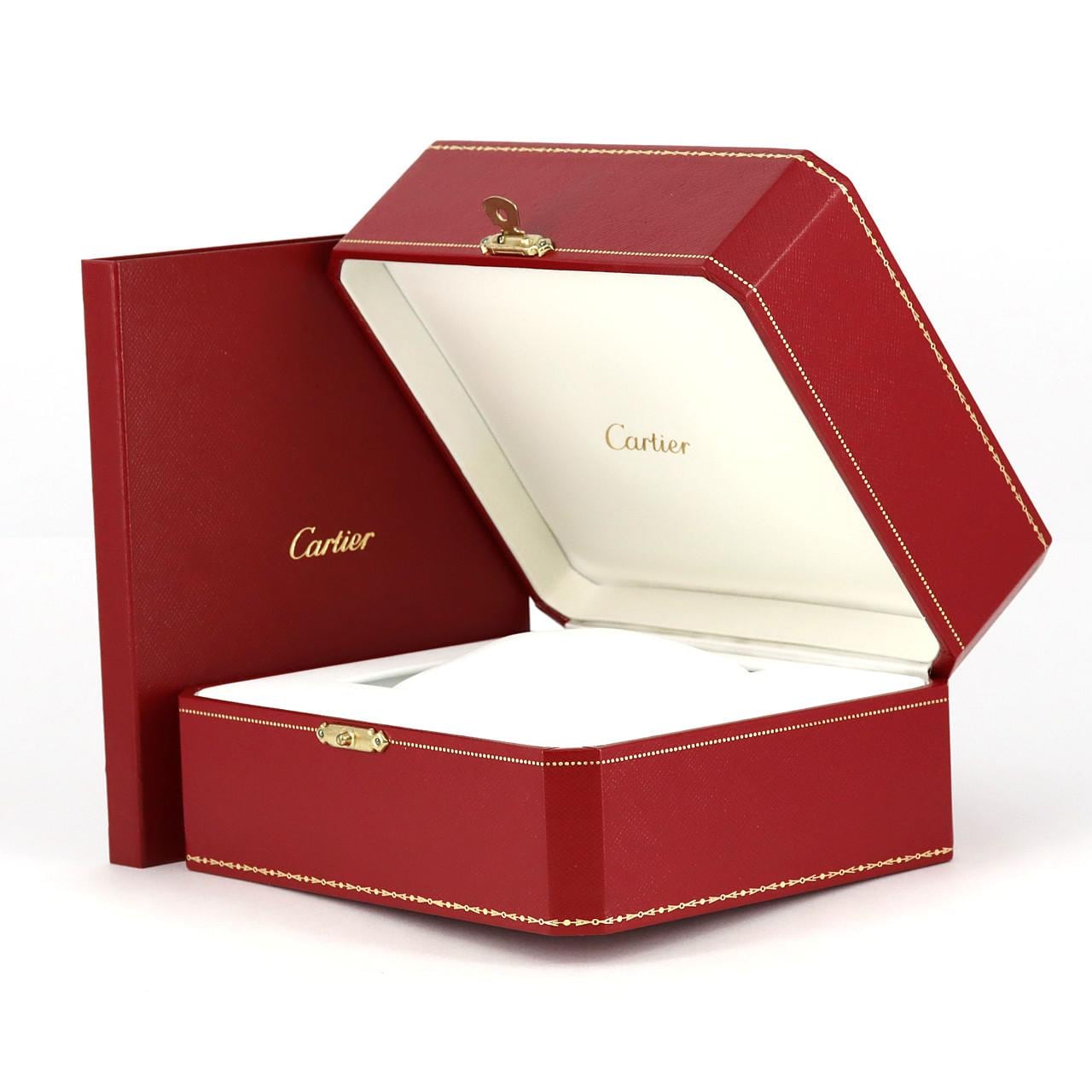 Cartier Tank Solo XL WSTA0029 SS自動上弦