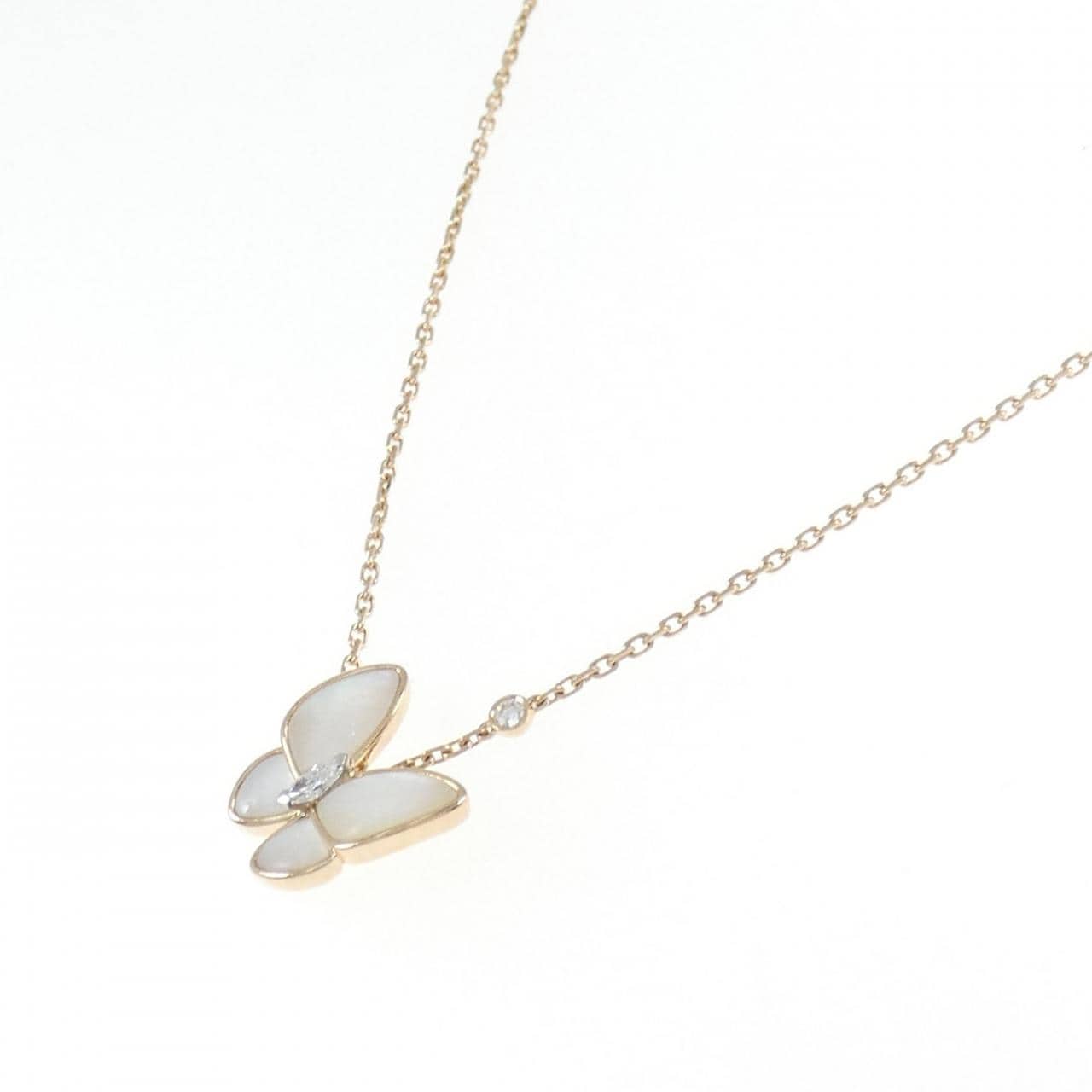 Van Cleef & Arpels de Papillon Necklace