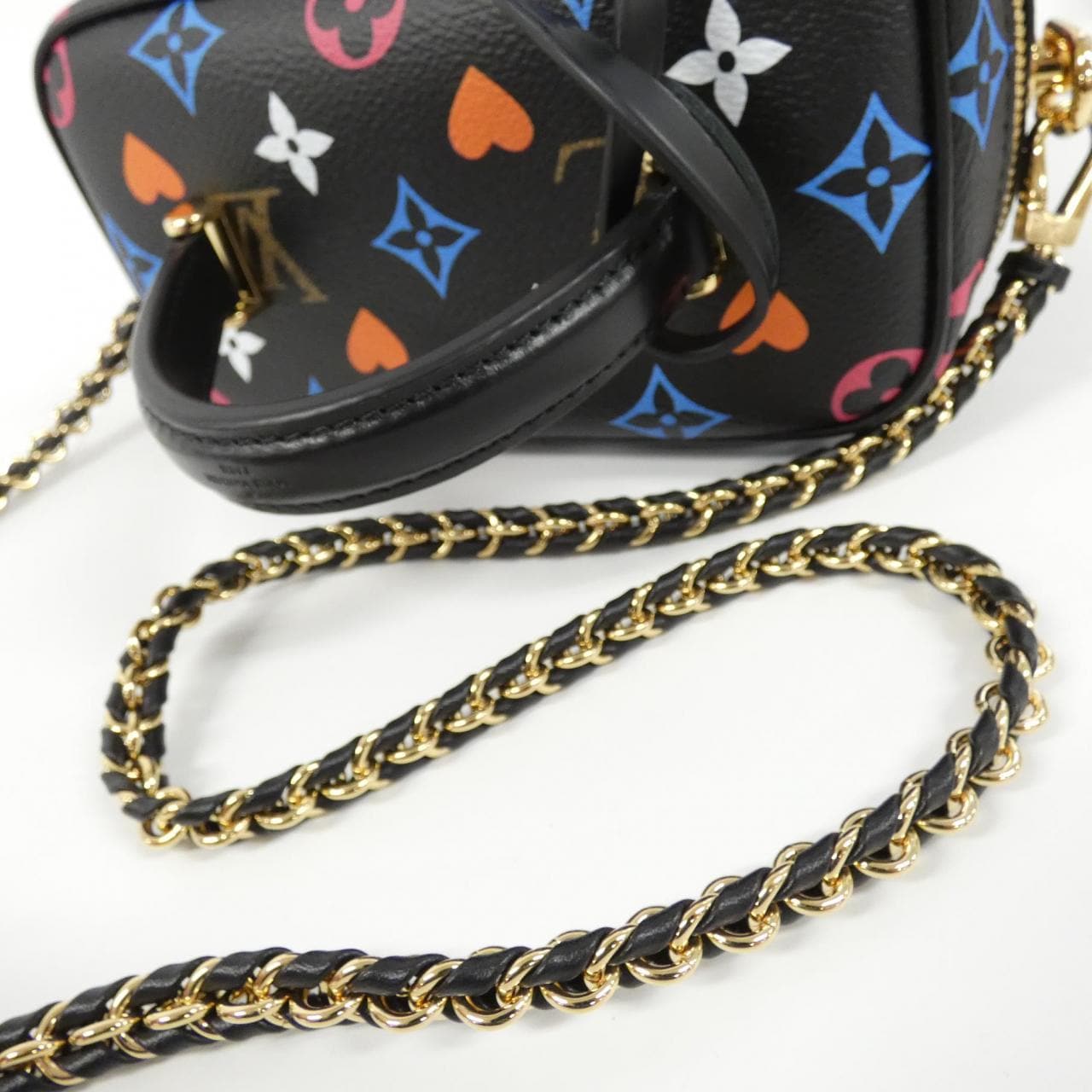 LOUIS VUITTON Game On Monogram Vanity PM M57482 包