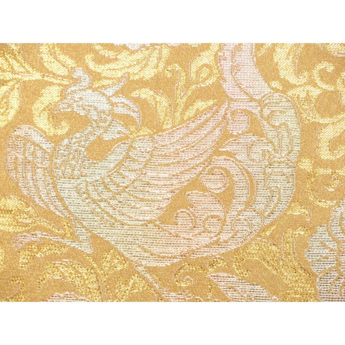 【未使用品】袋帯　本袋　翔鳳彩花錦【たつむら】