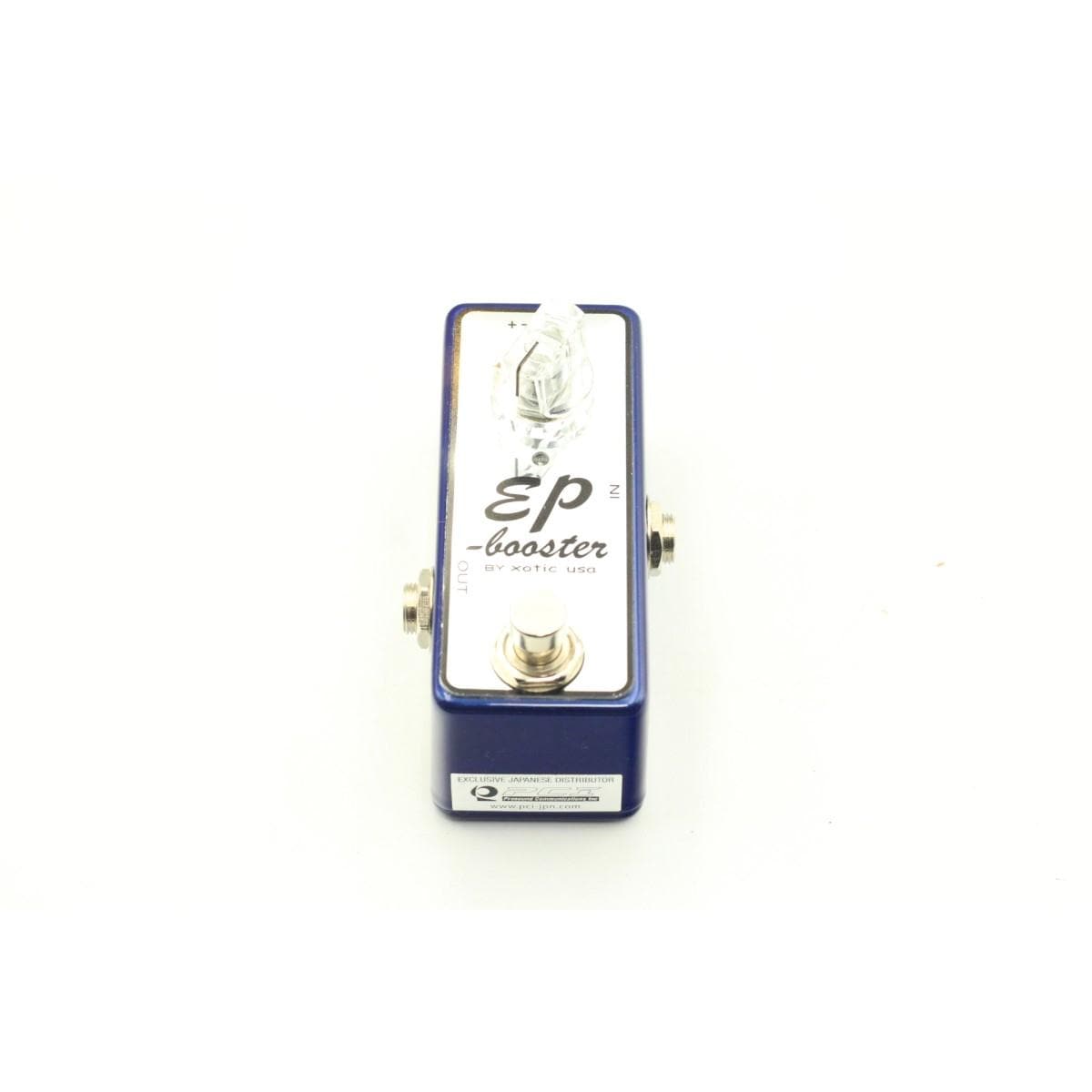 ＸＯＴＩＣ　ＥＰ－ＢＯＯＳＴＥＲ　ＬＴＤ