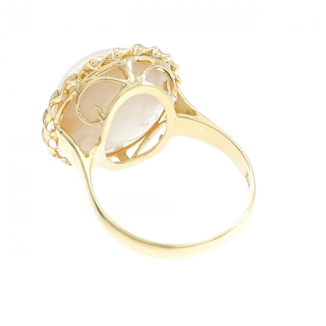 K18YG マベパール リング