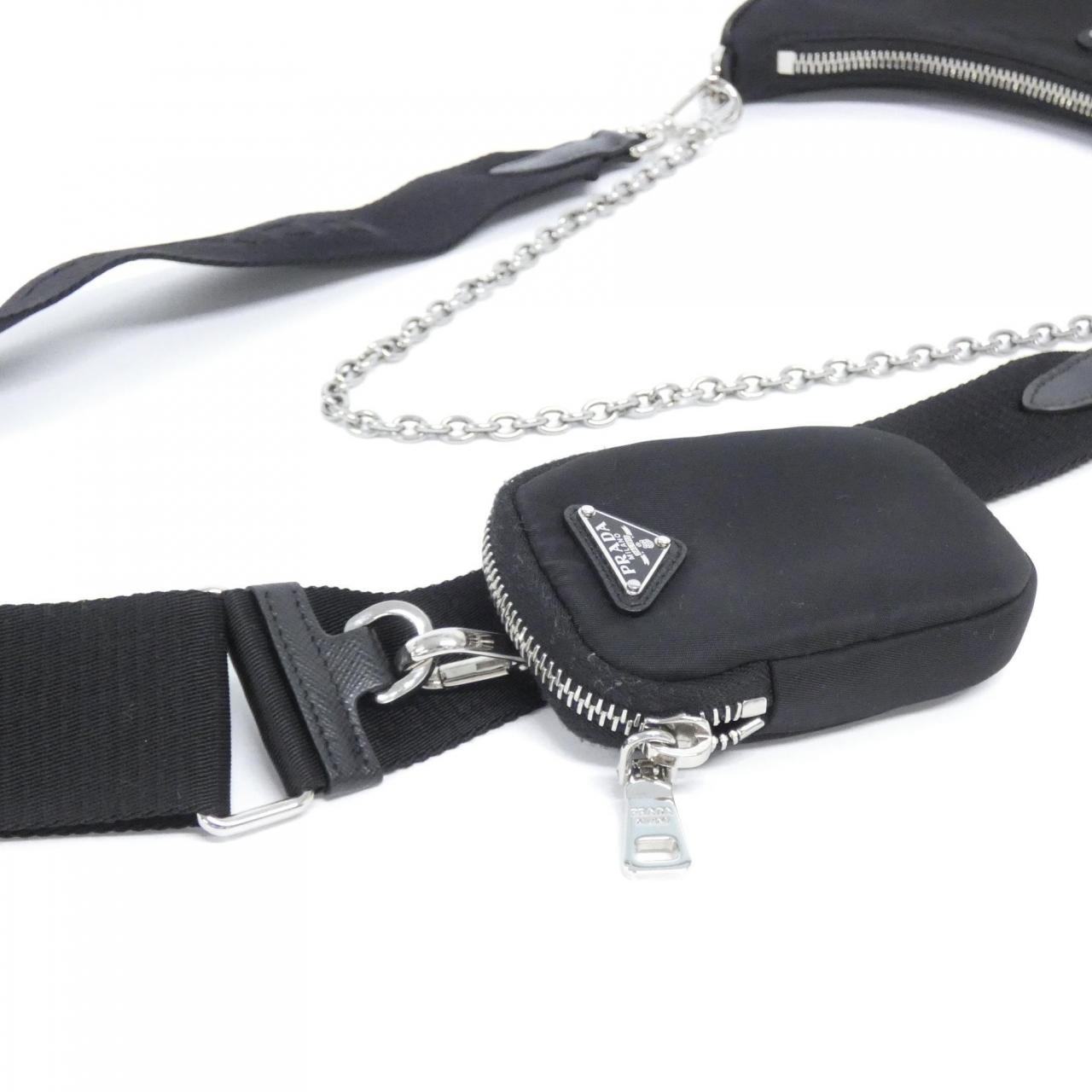 プラダ 1BH204 ショルダーバッグ