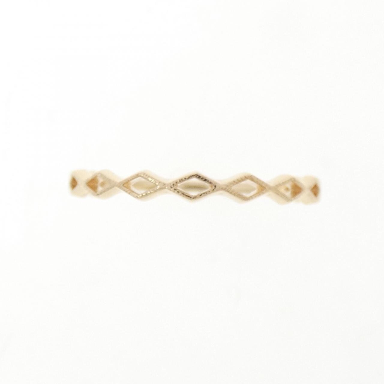 ノジェス K10YG リング