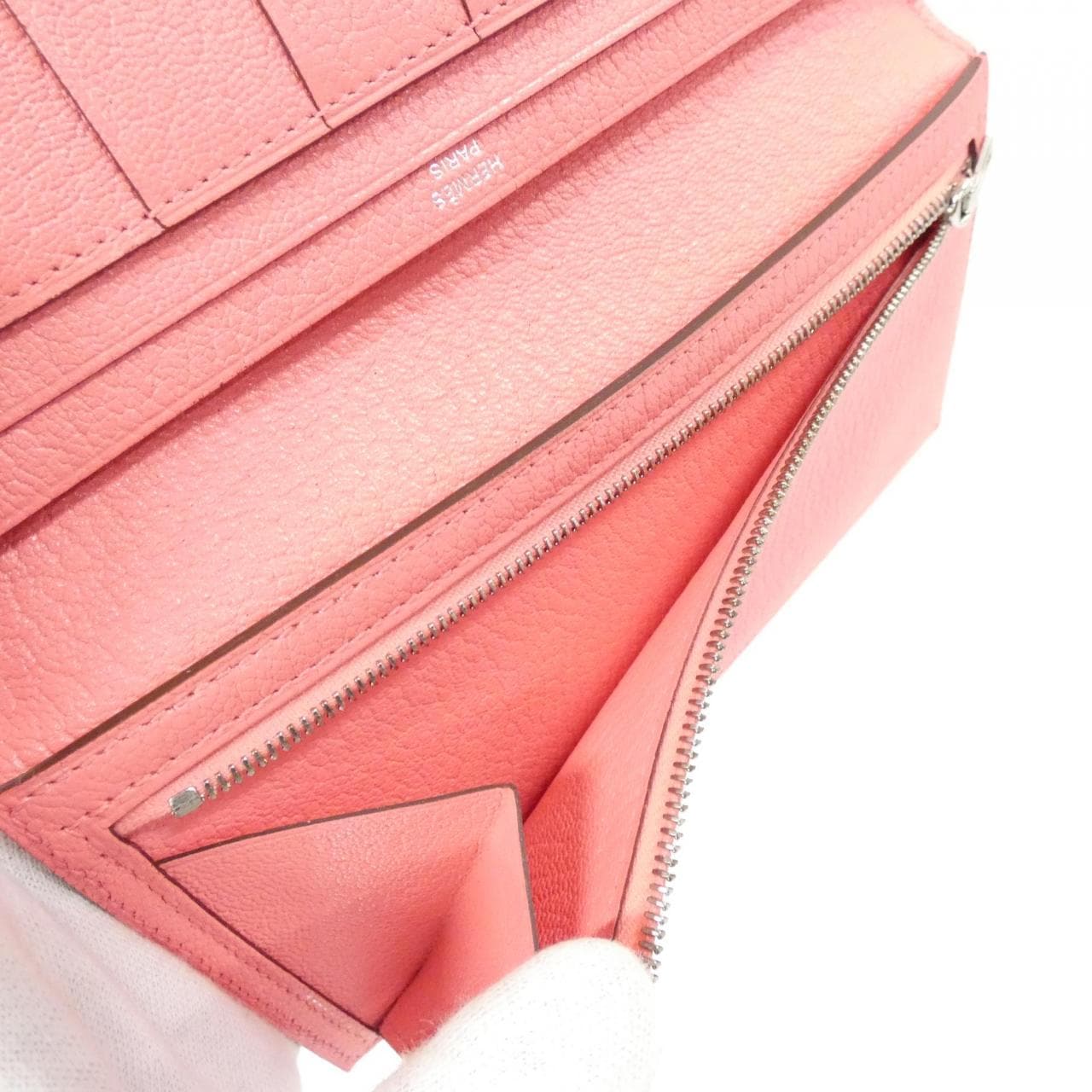 エルメス ベアン スフレ 039078CK 財布