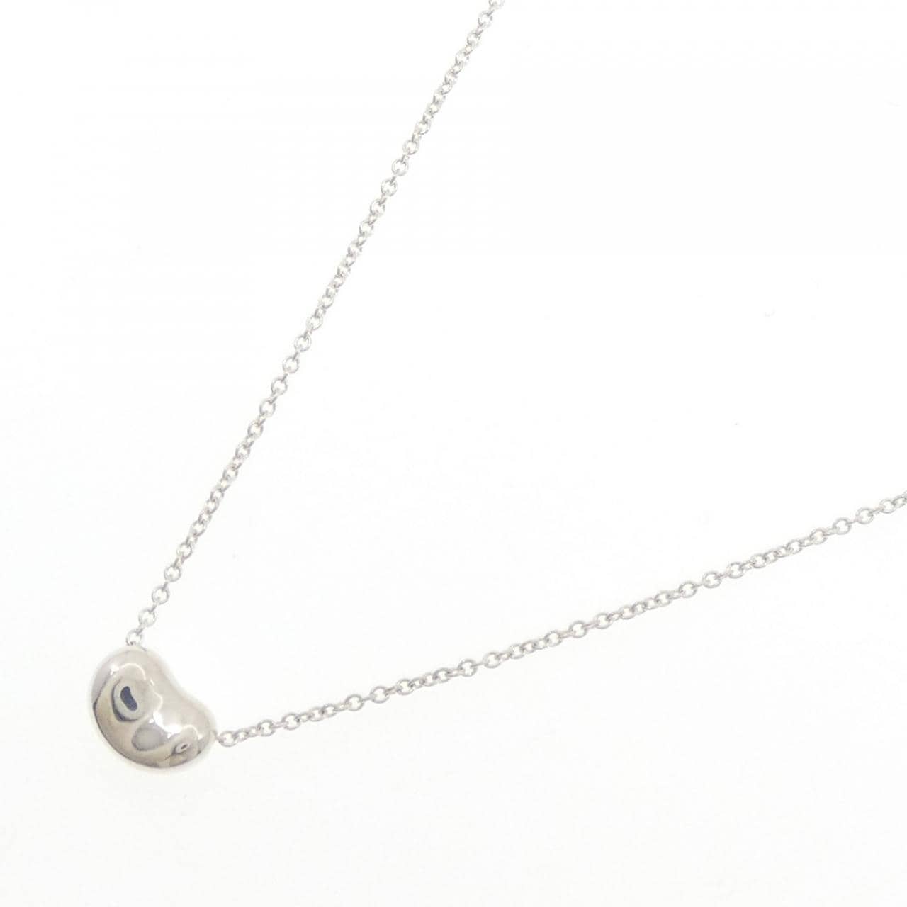 ティファニー ビーン ネックレス