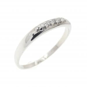 PT900 ダイヤモンド リング 0.03CT