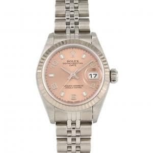 ROLEX Datejust 79174 SSxWG Automatic P number