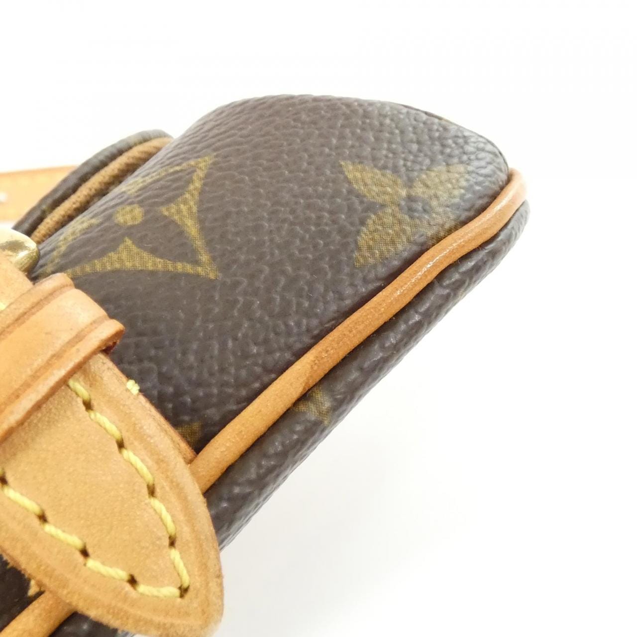 LOUIS VUITTON Monogram Pochette Marel M51159 腰包