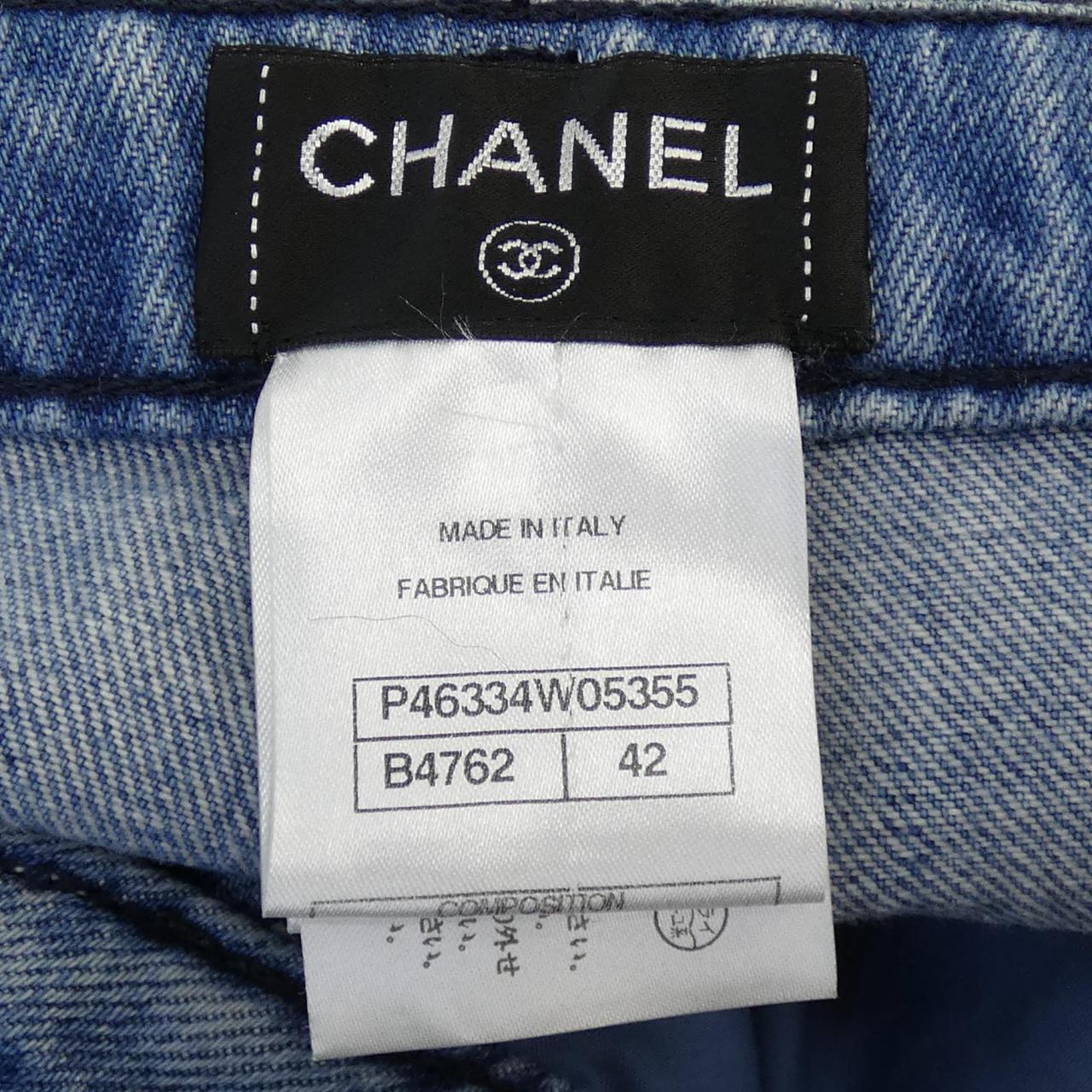 シャネル CHANEL パンツ