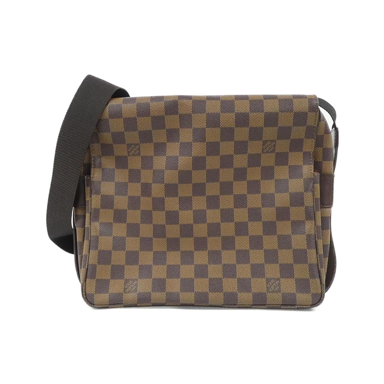 LOUIS VUITTON Damier Naviglio N45255 单肩包