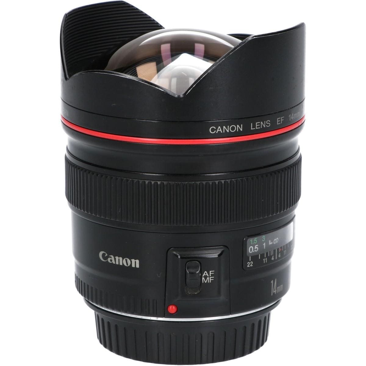 ＥＦ１４ｍｍ　Ｆ２．８Ｌ　ＵＳＭ