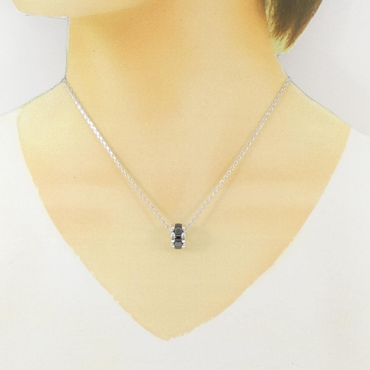CHANEL Ultra Collection Necklace