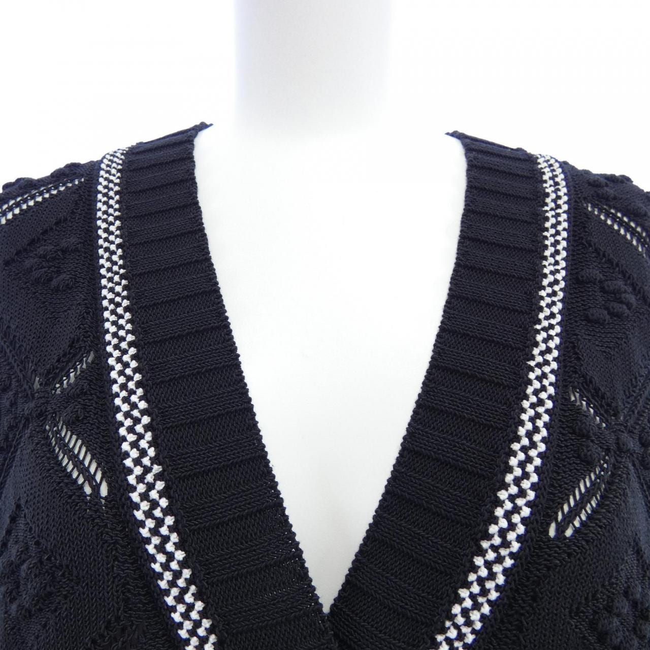 シャネル CHANEL P74164K10641 カーディガン