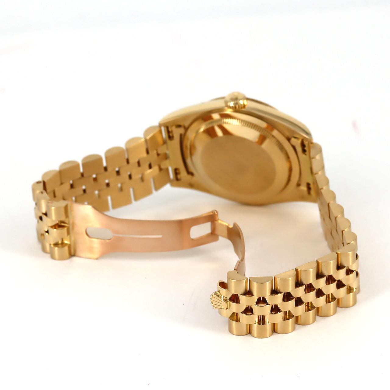 ロレックス デイトジャスト 16238 YG 自動巻 L番