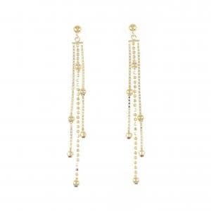 【新品】K18YG ピアス