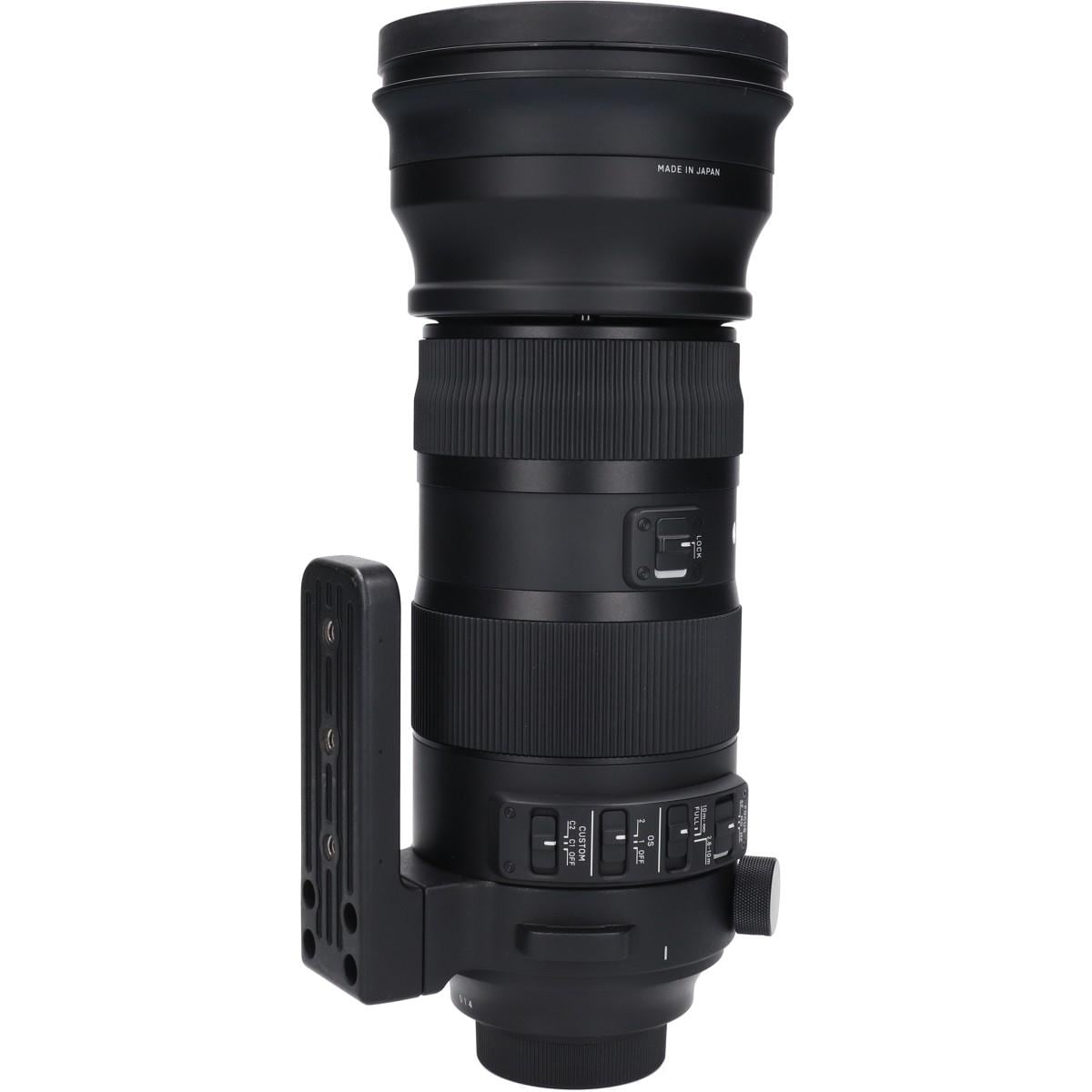 ニコン（Ｓ）１５０－６００ｍｍ　Ｆ５－６．３ＤＧ　ＯＳ