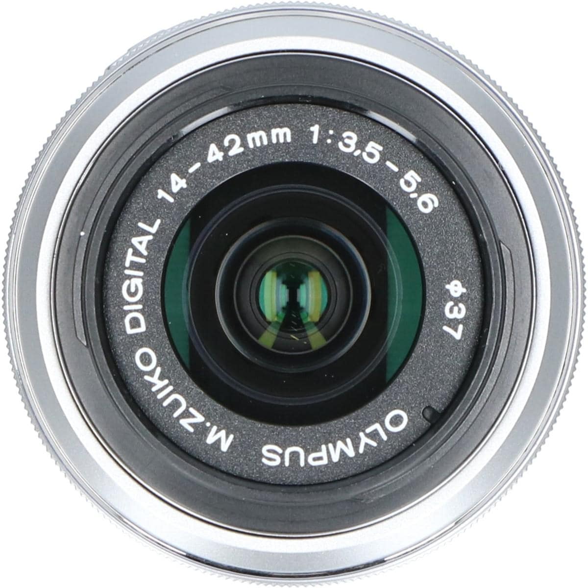 Ｍ．ＺＤ１４－４２ｍｍ　Ｆ３．５－５．６ＩＩ　Ｒ