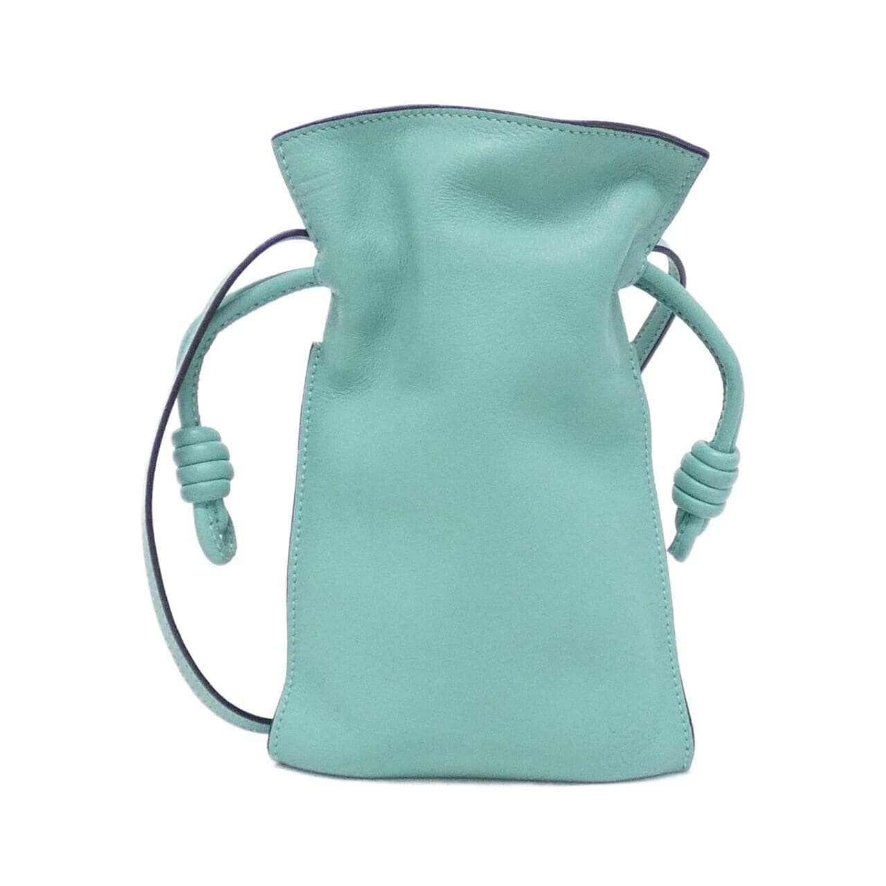 ロエベ フラメンコ ポケット A411F10X01 ショルダーバッグ