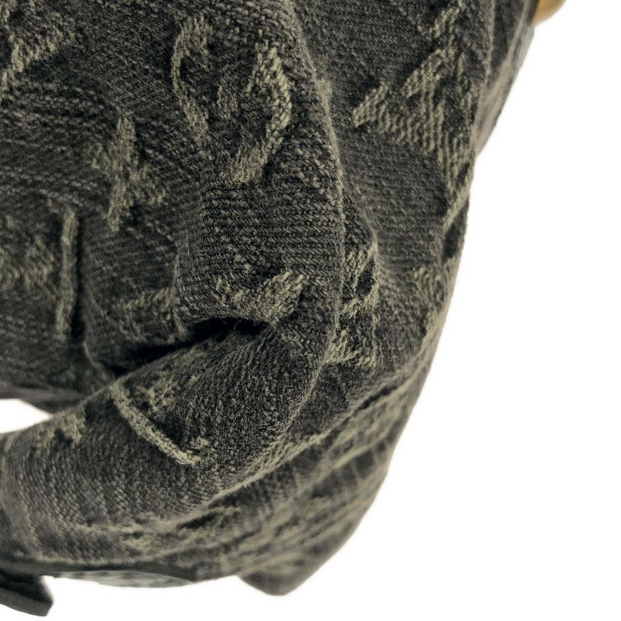 ルイヴィトン モノグラム デニム ネオカビィー MM M95351 バッグ