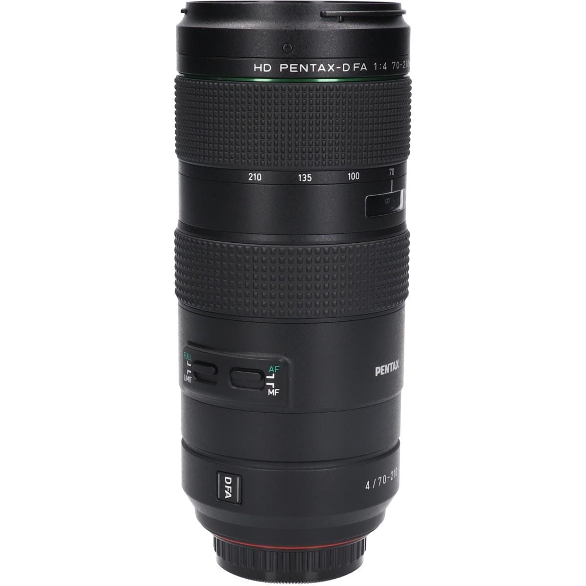 ＨＤ　ＤＦＡ　７０－２１０ｍｍ　Ｆ４ＥＤ　ＳＤＭ　ＷＲ