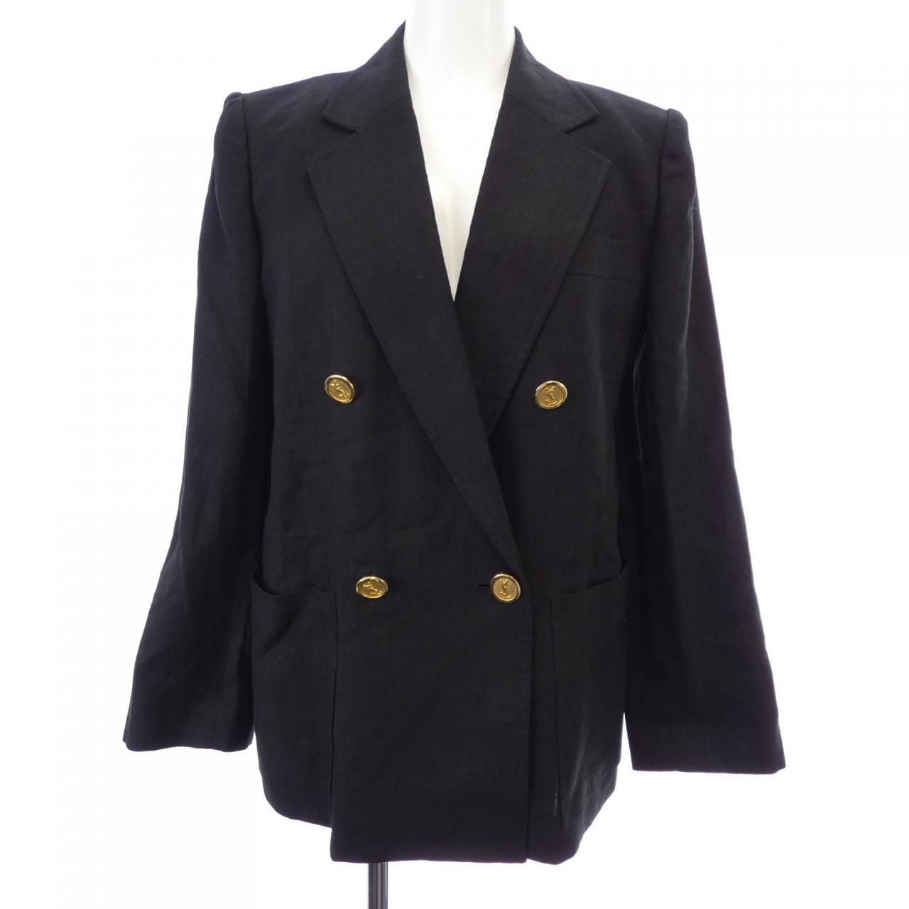 【ヴィンテージ】イヴサンローラン YVES SAINT LAURENT ジャケット