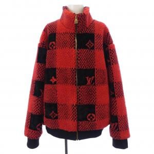 ルイヴィトン LOUIS VUITTON ダミエフリースブルゾン HRY86WNJF ブルゾン
