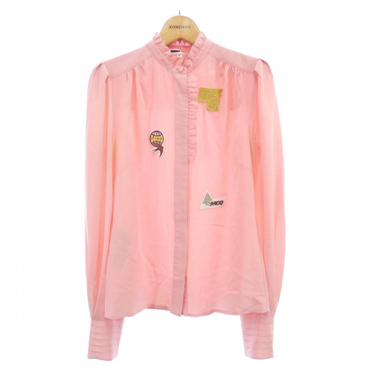 MCQ MCQ 567006 RNB01 Shirt
