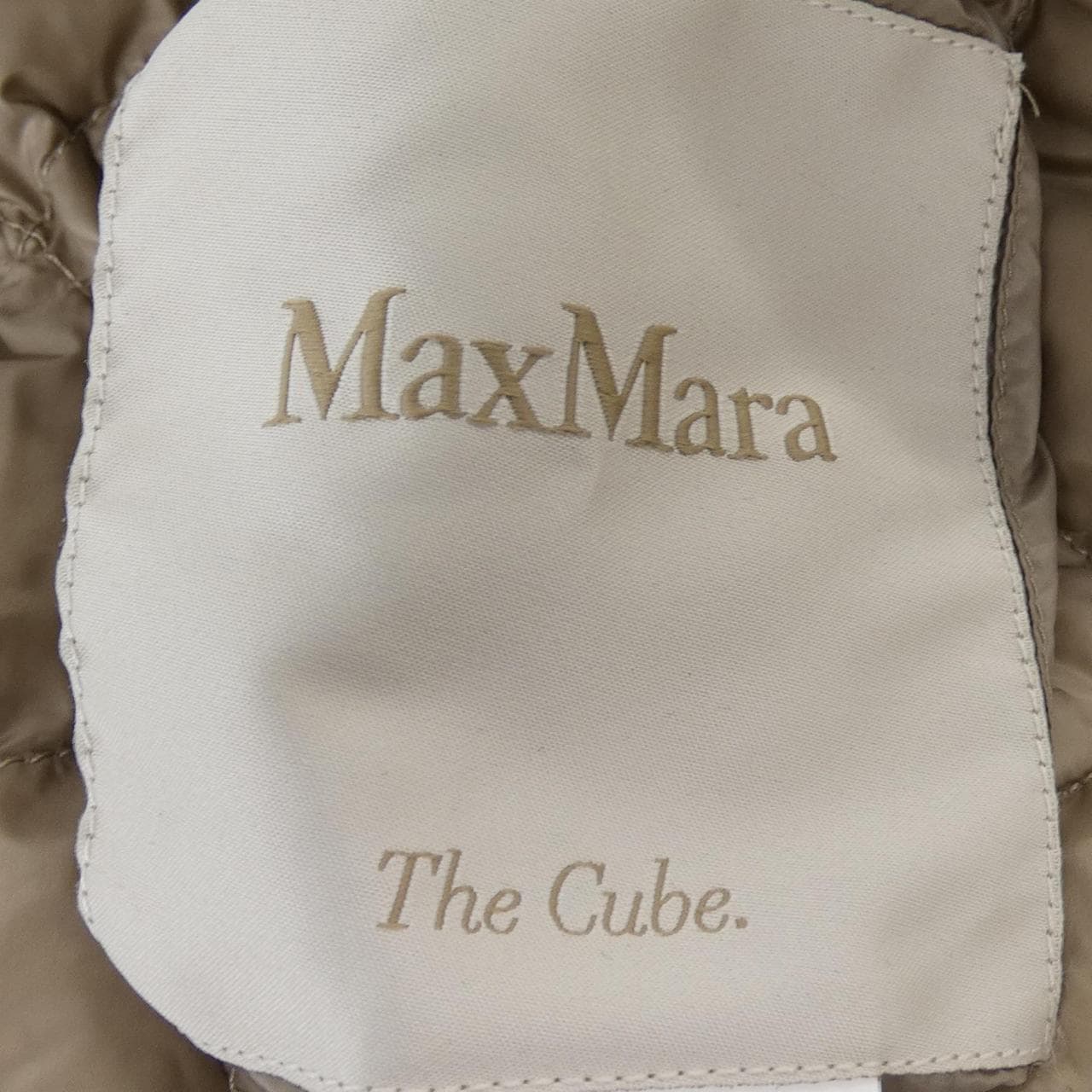 マックスマーラ Max Mara 949613 THE CUBE ダウンコート
