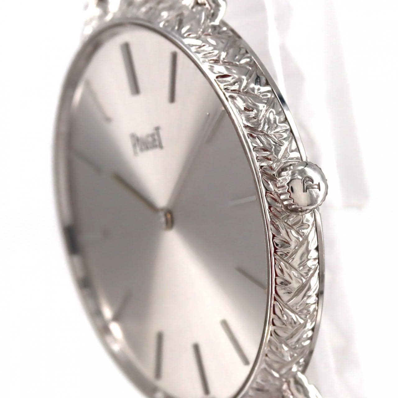 Piaget机械 WG 9065ND2 WG手动上弦