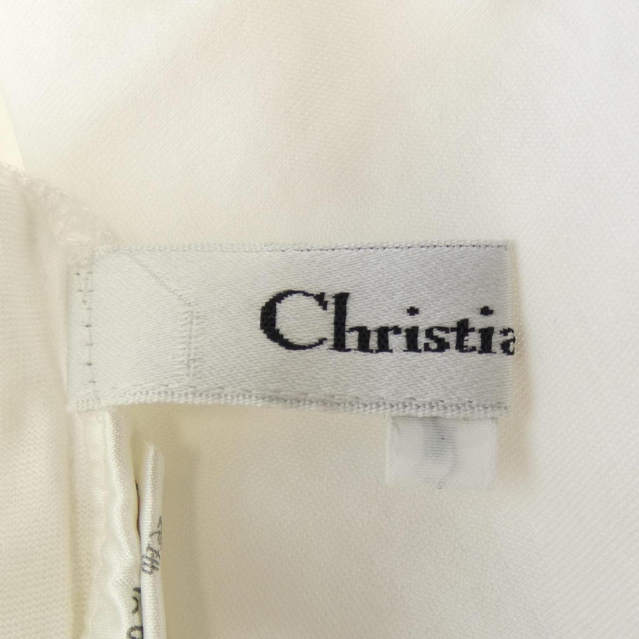 【ヴィンテージ】クリスチャンディオール CHRISTIAN DIOR BLQ7K6010 Tシャツ