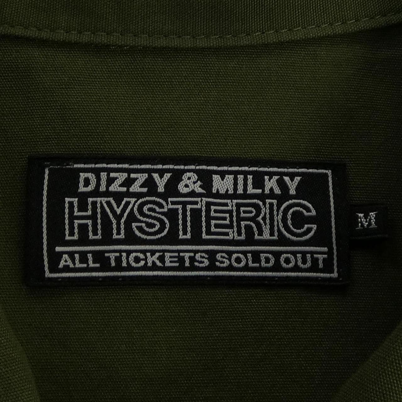 ヒステリックグラマー HYSTERIC GLAMOUR 02233AH08 シャツ