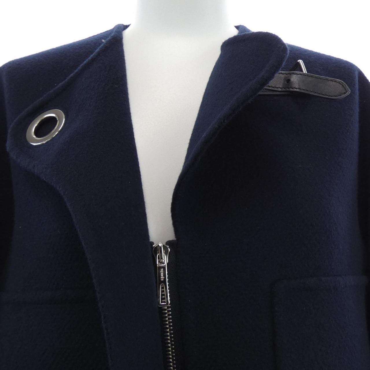 エルメス HERMES 2E0143DB ジャケット