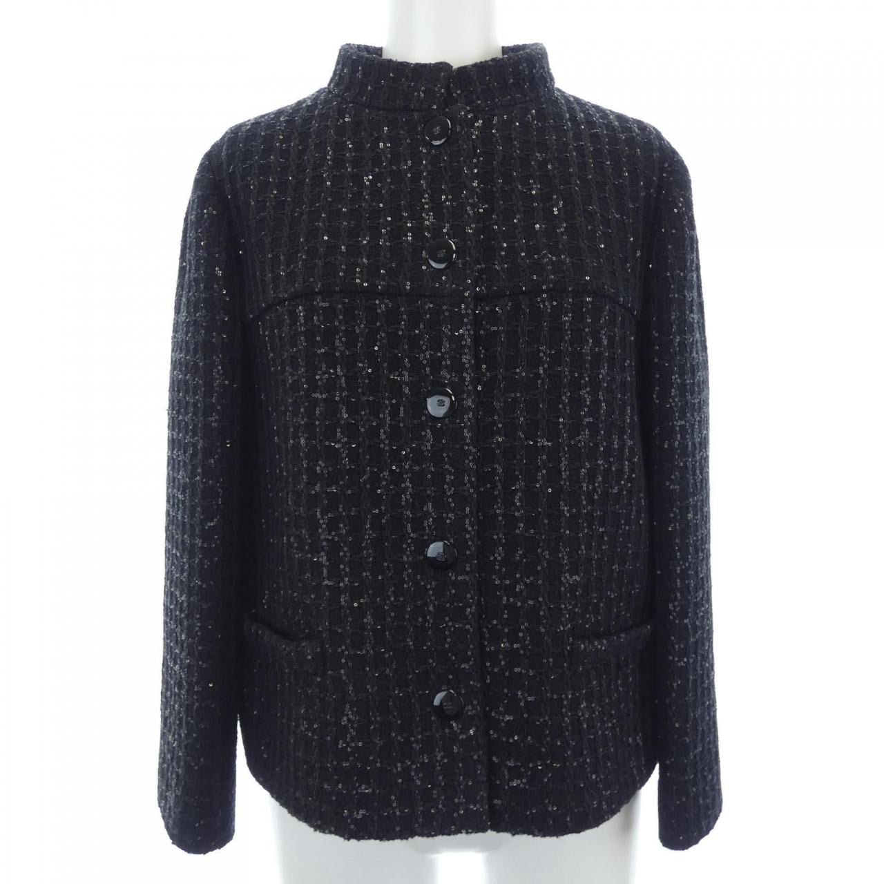 シャネル CHANEL LOOK49 P78865V70888 25C ジャケット