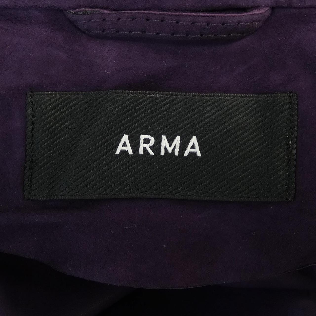 アルマ ARMA CAVE S／Sシャツ