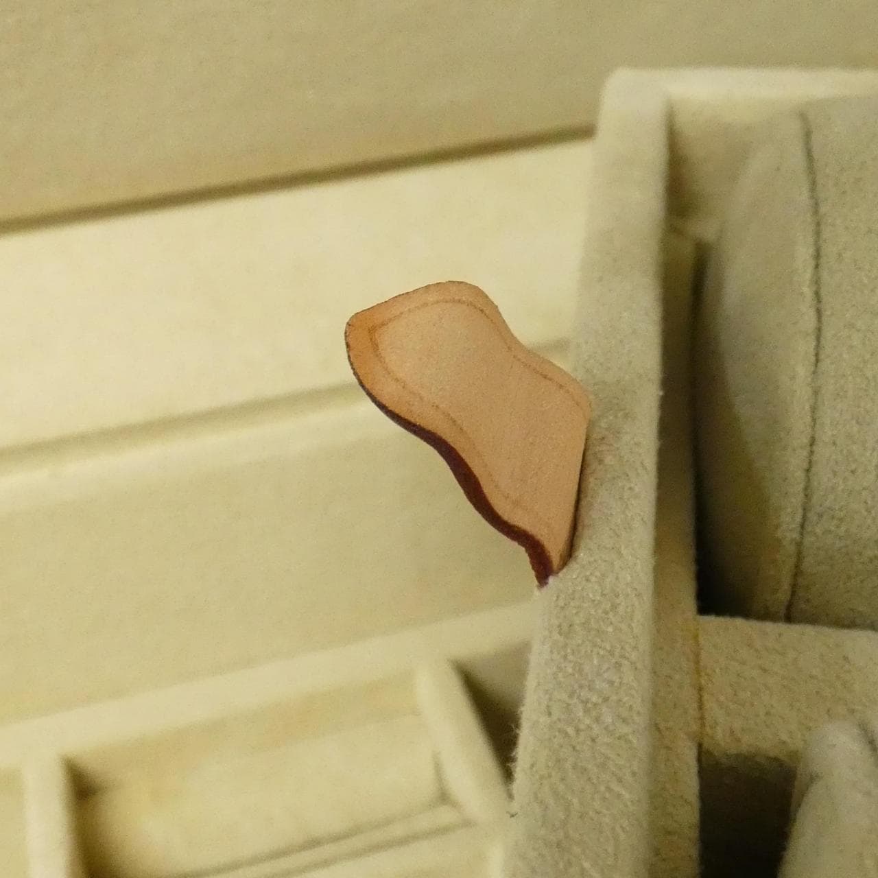 ルイヴィトン モノグラム コフレ アクセソワール M20209 ジュエリーケース