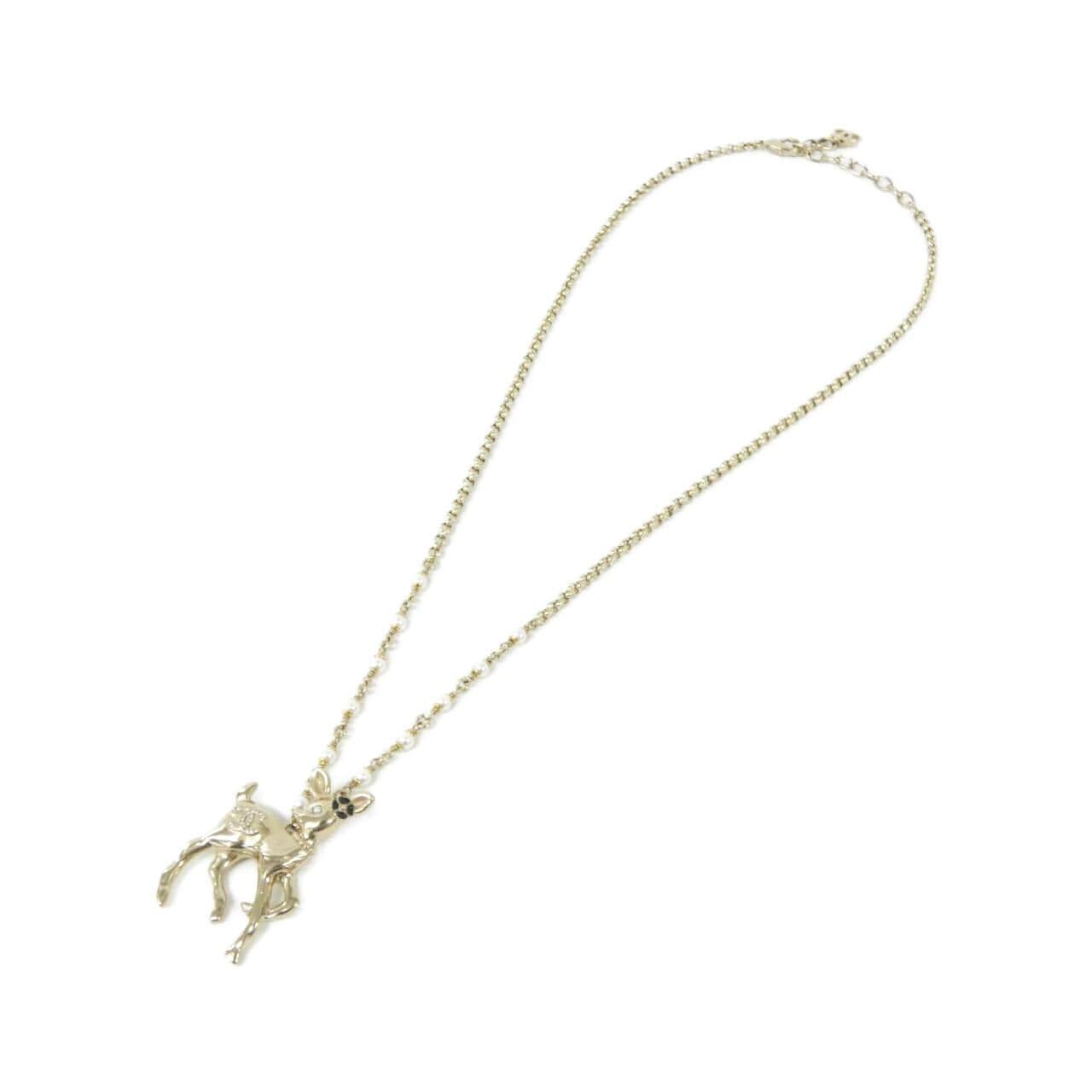 シャネル ABF289 ネックレス