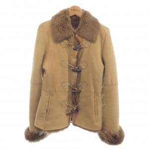 マイケルコース MICHAEL KORS ムートンジャケット